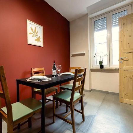 Residence La Corte - Bilocale 3 노바라 외부 사진